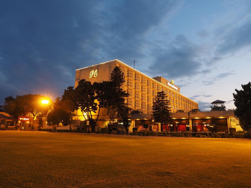 Pearl Continental Hotel, Rawalpindi Zewnętrze zdjęcie